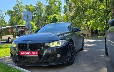 BMW 3 серия, 2014 год, 1 600 000 рублей, 1 фотография