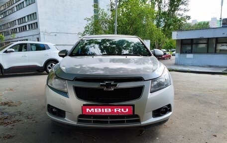 Chevrolet Cruze II, 2012 год, 600 000 рублей, 1 фотография