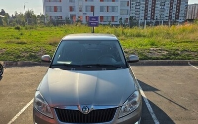 Skoda Fabia II, 2012 год, 870 000 рублей, 1 фотография