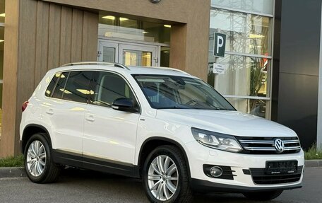 Volkswagen Tiguan I, 2013 год, 1 190 000 рублей, 1 фотография