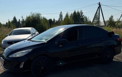 Peugeot 408 I рестайлинг, 2013 год, 500 000 рублей, 1 фотография
