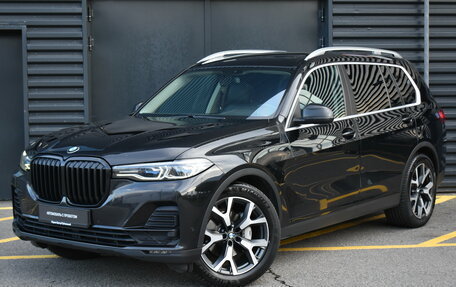BMW X7, 2019 год, 5 200 000 рублей, 1 фотография