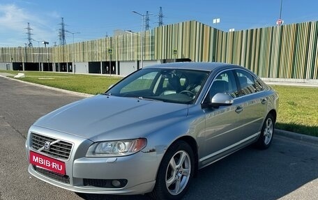 Volvo S80 II рестайлинг 2, 2007 год, 700 000 рублей, 1 фотография