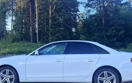 Audi A4, 2010 год, 1 000 099 рублей, 5 фотография