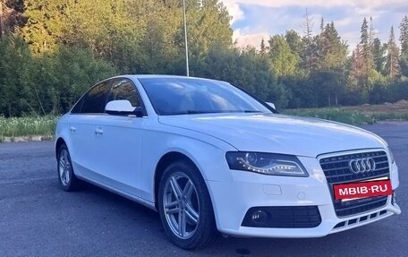 Audi A4, 2010 год, 1 000 099 рублей, 3 фотография