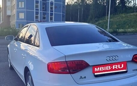 Audi A4, 2010 год, 1 000 099 рублей, 4 фотография