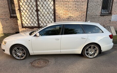 Audi A6, 2008 год, 1 260 000 рублей, 5 фотография