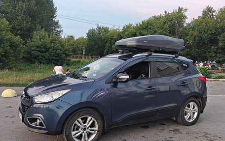 Hyundai ix35 I рестайлинг, 2011 год, 1 280 000 рублей, 9 фотография