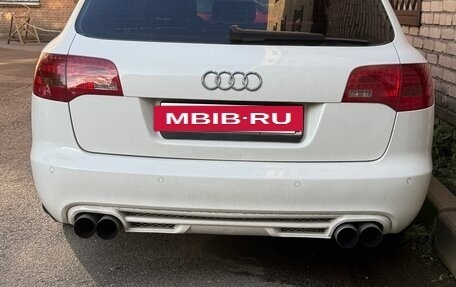 Audi A6, 2008 год, 1 260 000 рублей, 4 фотография