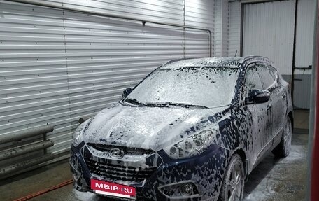 Hyundai ix35 I рестайлинг, 2011 год, 1 280 000 рублей, 12 фотография