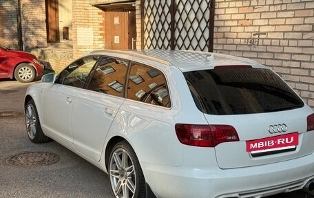 Audi A6, 2008 год, 1 260 000 рублей, 3 фотография