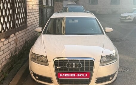 Audi A6, 2008 год, 1 260 000 рублей, 2 фотография