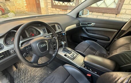 Audi A6, 2008 год, 1 260 000 рублей, 9 фотография