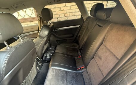 Audi A6, 2008 год, 1 260 000 рублей, 11 фотография