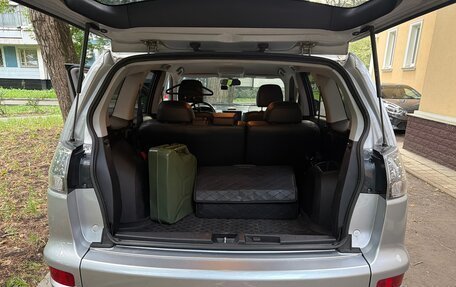 Mitsubishi Outlander III рестайлинг 3, 2010 год, 1 150 000 рублей, 10 фотография
