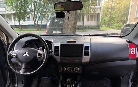 Mitsubishi Outlander III рестайлинг 3, 2010 год, 1 150 000 рублей, 5 фотография