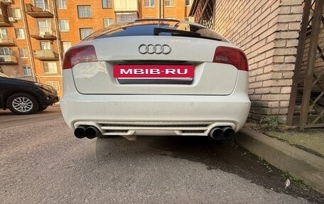 Audi A6, 2008 год, 1 260 000 рублей, 7 фотография