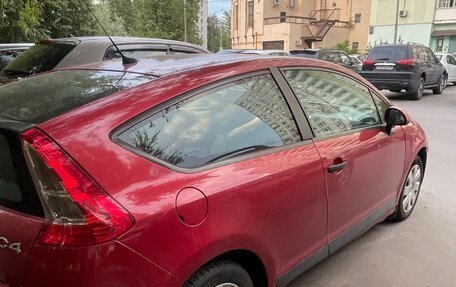 Citroen C4 II рестайлинг, 2009 год, 400 000 рублей, 5 фотография