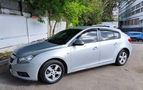 Chevrolet Cruze II, 2012 год, 600 000 рублей, 3 фотография