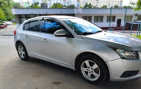 Chevrolet Cruze II, 2012 год, 600 000 рублей, 5 фотография