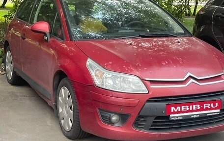 Citroen C4 II рестайлинг, 2009 год, 400 000 рублей, 3 фотография