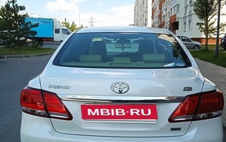 Toyota Premio, 2018 год, 1 740 000 рублей, 3 фотография