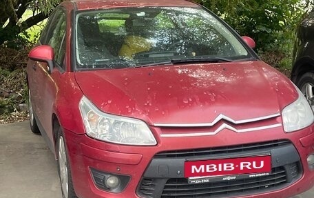 Citroen C4 II рестайлинг, 2009 год, 400 000 рублей, 2 фотография