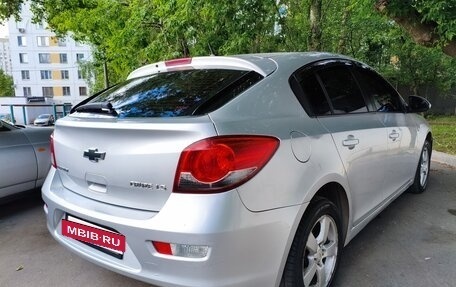 Chevrolet Cruze II, 2012 год, 600 000 рублей, 6 фотография