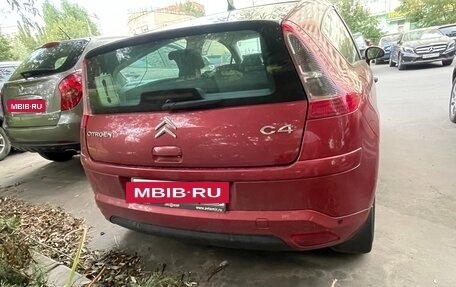 Citroen C4 II рестайлинг, 2009 год, 400 000 рублей, 6 фотография