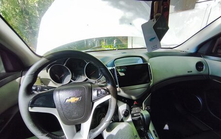 Chevrolet Cruze II, 2012 год, 600 000 рублей, 14 фотография