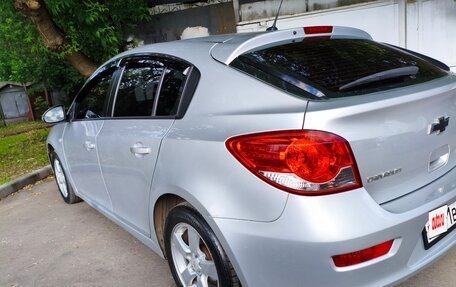 Chevrolet Cruze II, 2012 год, 600 000 рублей, 7 фотография