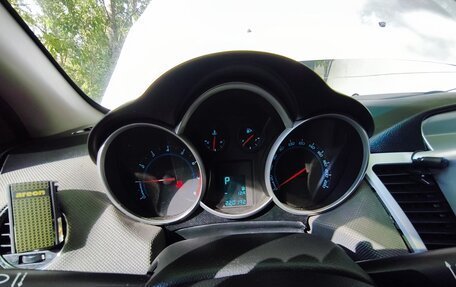 Chevrolet Cruze II, 2012 год, 600 000 рублей, 16 фотография