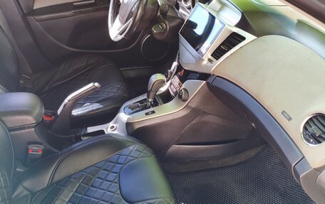 Chevrolet Cruze II, 2012 год, 600 000 рублей, 11 фотография