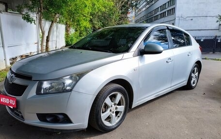 Chevrolet Cruze II, 2012 год, 600 000 рублей, 8 фотография