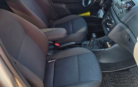 Skoda Fabia II, 2012 год, 870 000 рублей, 2 фотография