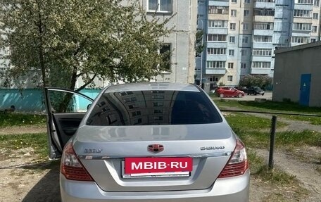 Geely Emgrand EC7, 2013 год, 296 000 рублей, 4 фотография