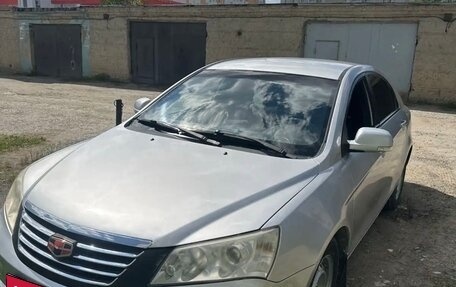 Geely Emgrand EC7, 2013 год, 296 000 рублей, 5 фотография