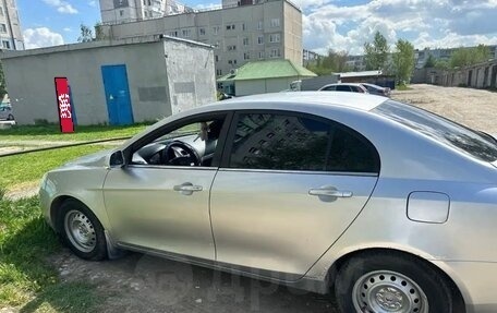 Geely Emgrand EC7, 2013 год, 296 000 рублей, 3 фотография