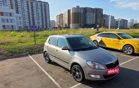 Skoda Fabia II, 2012 год, 870 000 рублей, 6 фотография