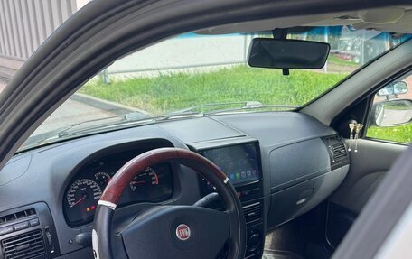 Fiat Albea I рестайлинг, 2011 год, 210 000 рублей, 7 фотография