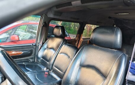 Hyundai Starex I рестайлинг, 2002 год, 350 000 рублей, 7 фотография