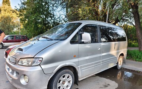 Hyundai Starex I рестайлинг, 2002 год, 350 000 рублей, 9 фотография