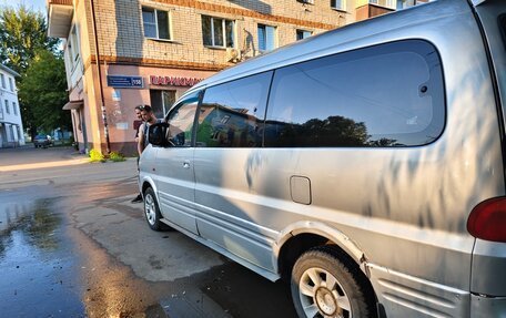Hyundai Starex I рестайлинг, 2002 год, 350 000 рублей, 10 фотография