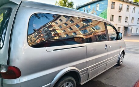 Hyundai Starex I рестайлинг, 2002 год, 350 000 рублей, 11 фотография