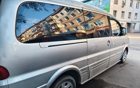 Hyundai Starex I рестайлинг, 2002 год, 350 000 рублей, 12 фотография