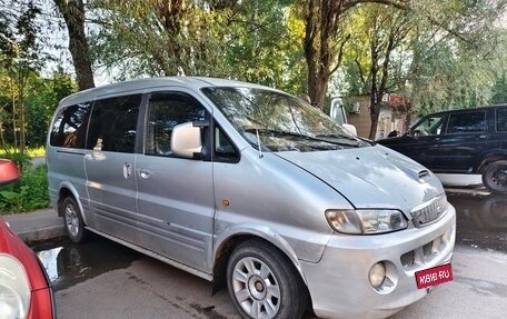 Hyundai Starex I рестайлинг, 2002 год, 350 000 рублей, 2 фотография