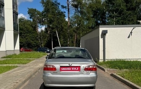 Fiat Albea I рестайлинг, 2011 год, 210 000 рублей, 6 фотография