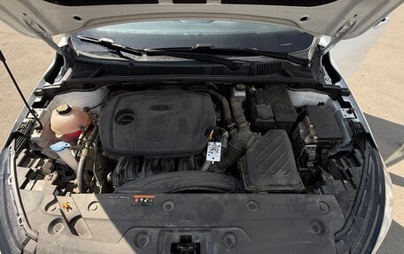 Geely Emgrand, 2023 год, 1 570 000 рублей, 3 фотография