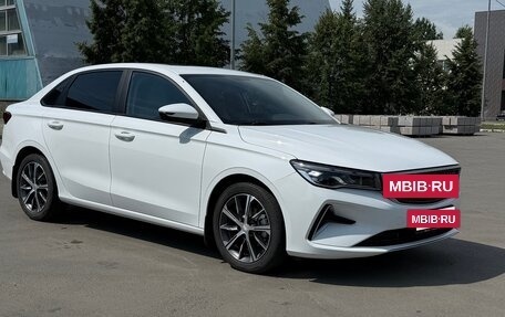 Geely Emgrand, 2023 год, 1 570 000 рублей, 2 фотография