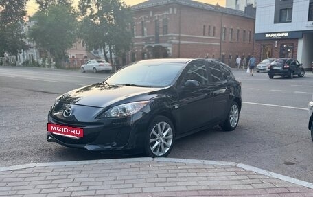 Mazda 3, 2012 год, 1 120 000 рублей, 14 фотография